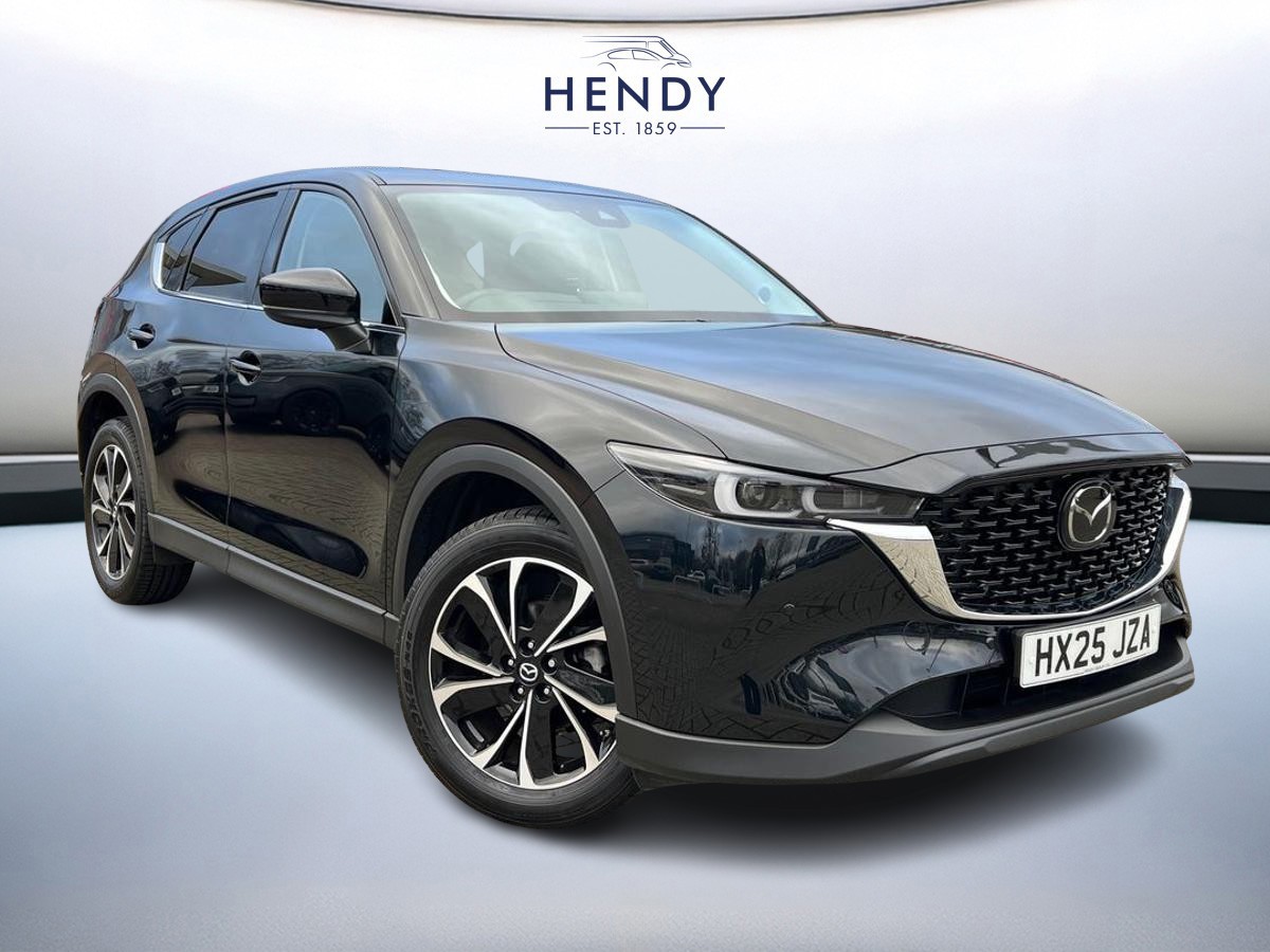 Main listing image - Mazda CX-5