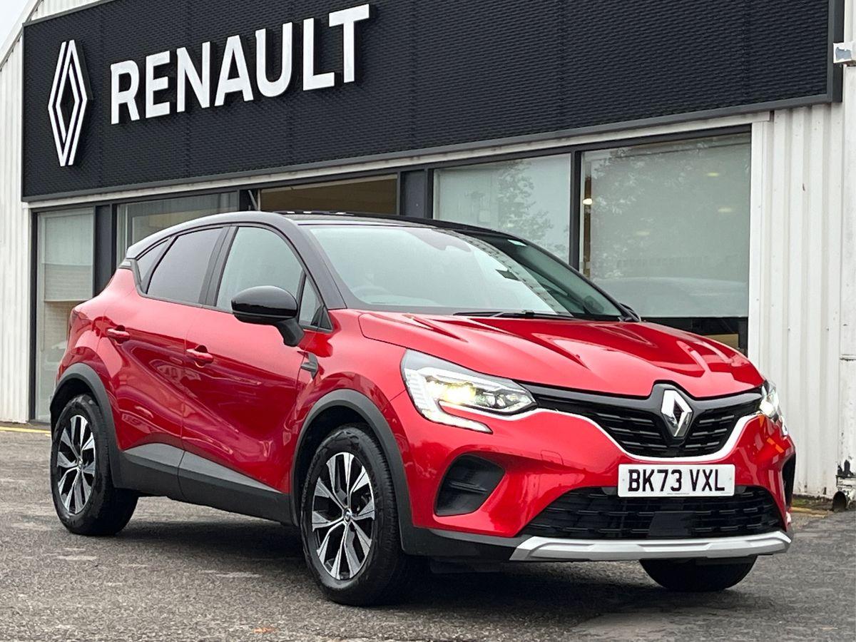 Main listing image - Renault Captur