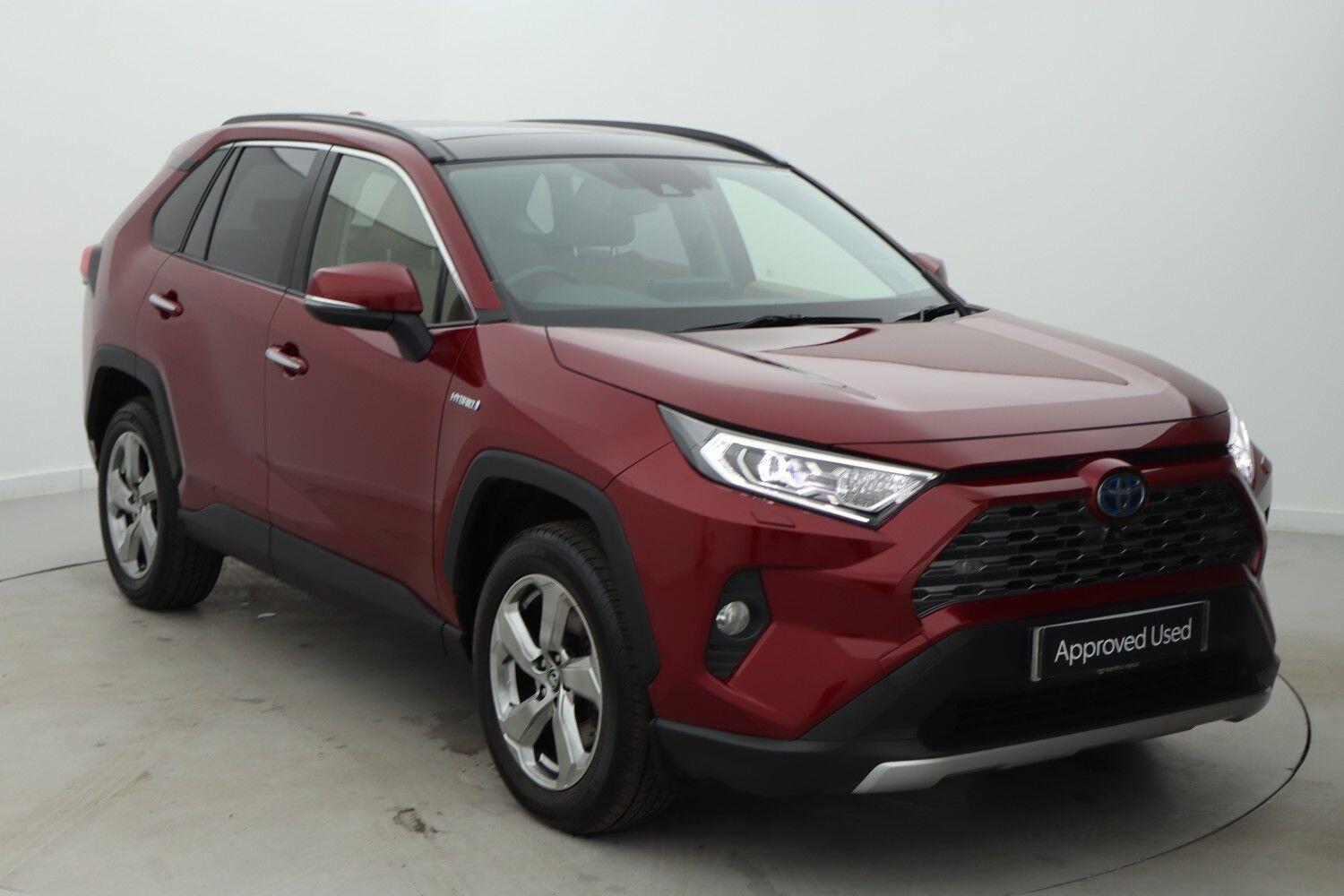 Main listing image - Toyota RAV4