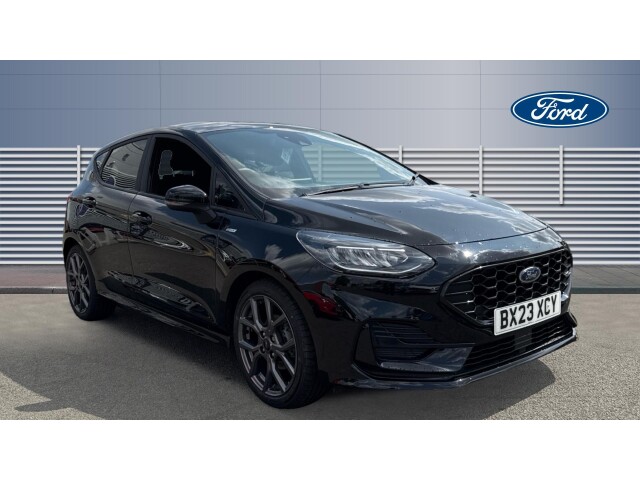 Main listing image - Ford Fiesta
