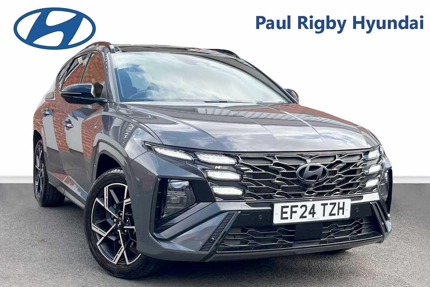 Main listing image - Hyundai Tucson