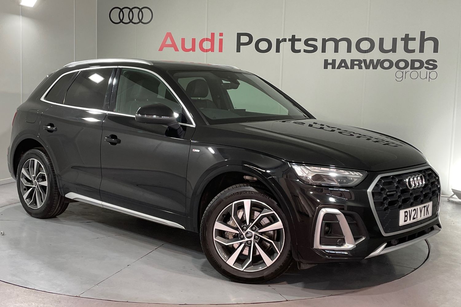 Main listing image - Audi Q5