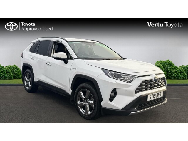 Main listing image - Toyota RAV4