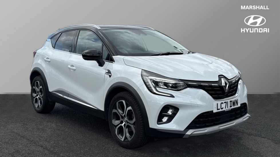 Main listing image - Renault Captur