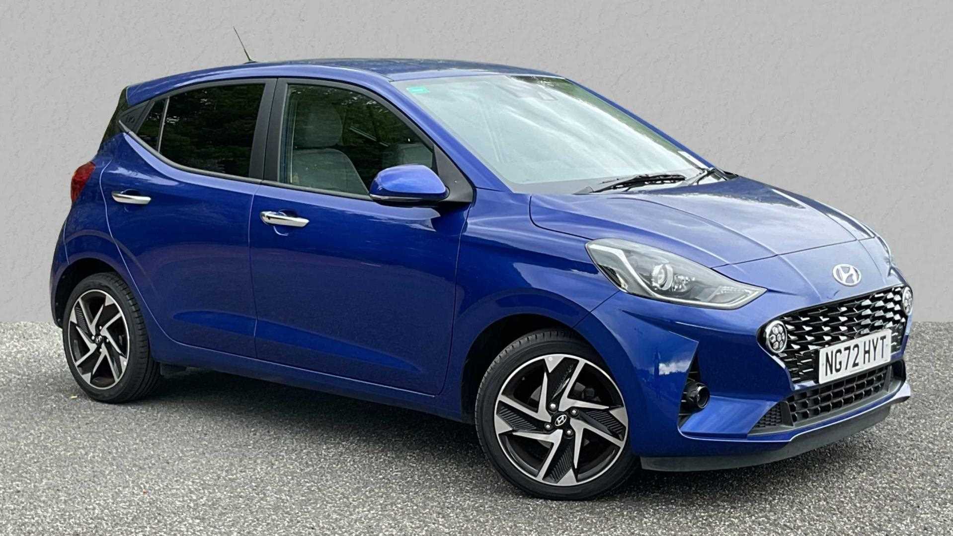 Main listing image - Hyundai i10