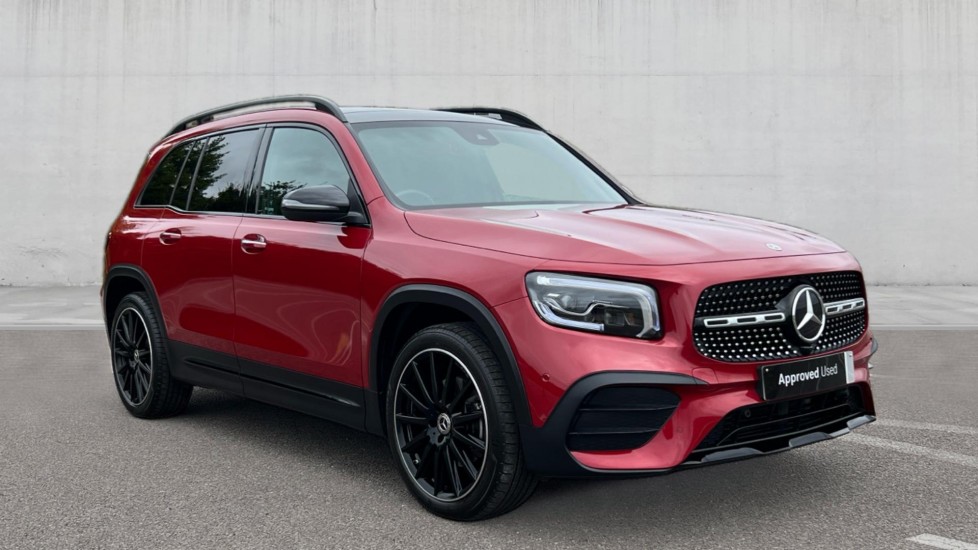 Main listing image - Mercedes-Benz GLB