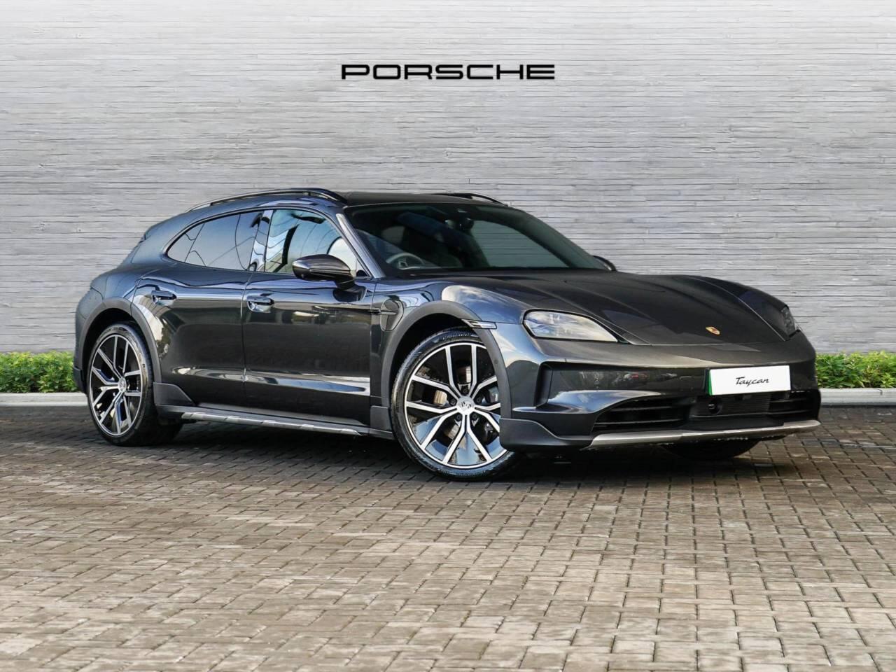 Main listing image - Porsche Taycan