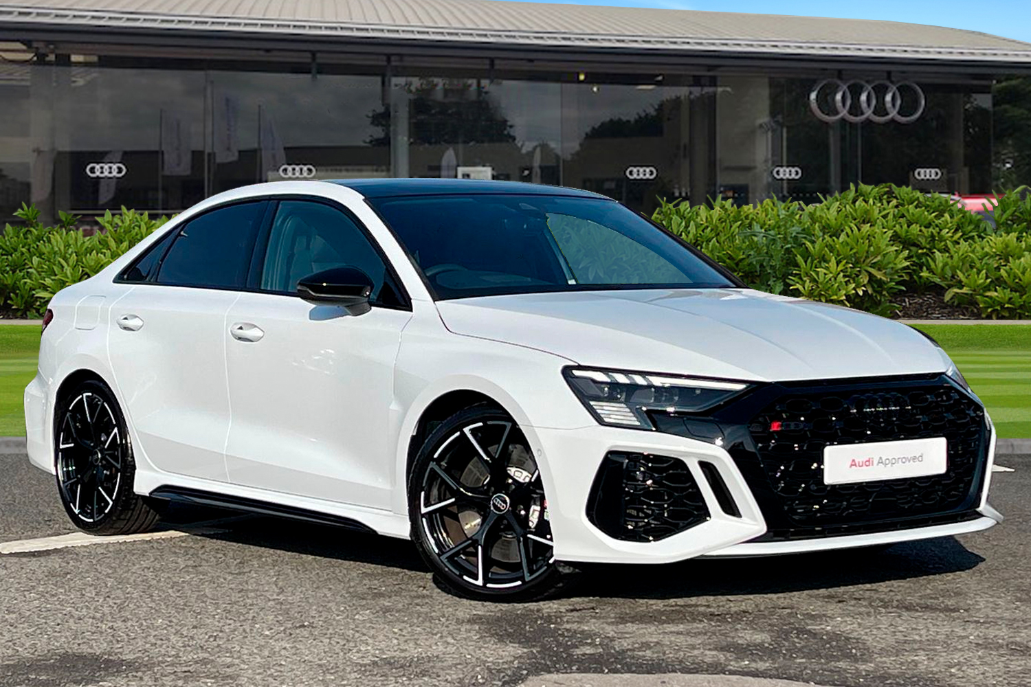 Main listing image - Audi RS3