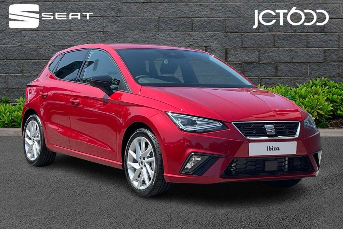 Main listing image - SEAT Ibiza