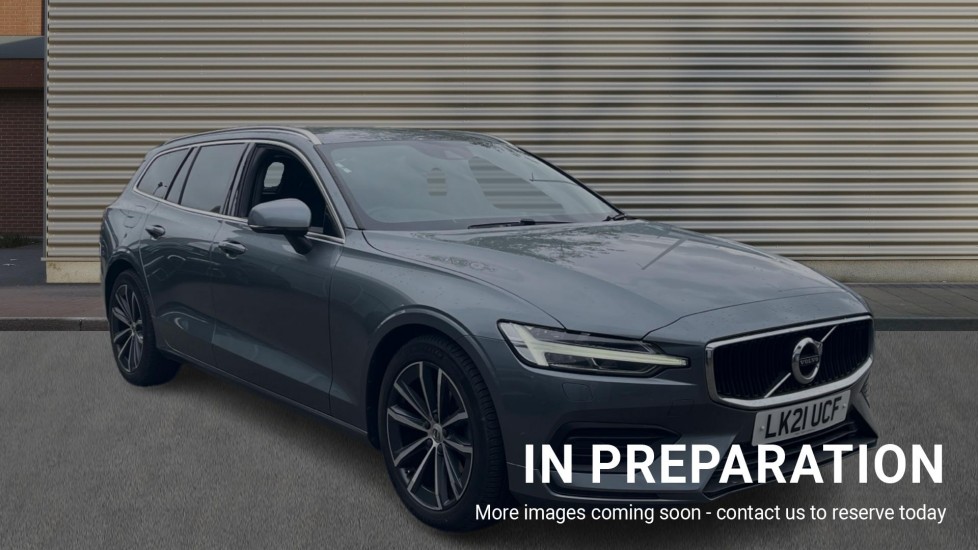Main listing image - Volvo V60