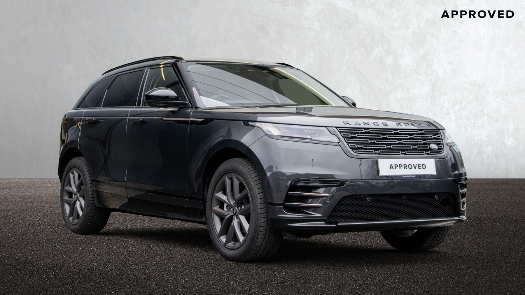 Main listing image - Land Rover Range Rover Velar