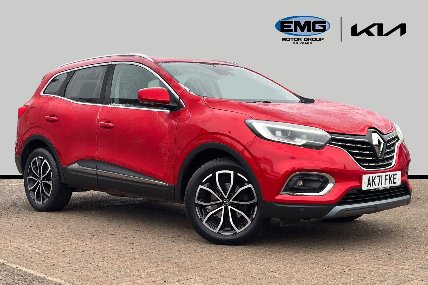 Main listing image - Renault Kadjar