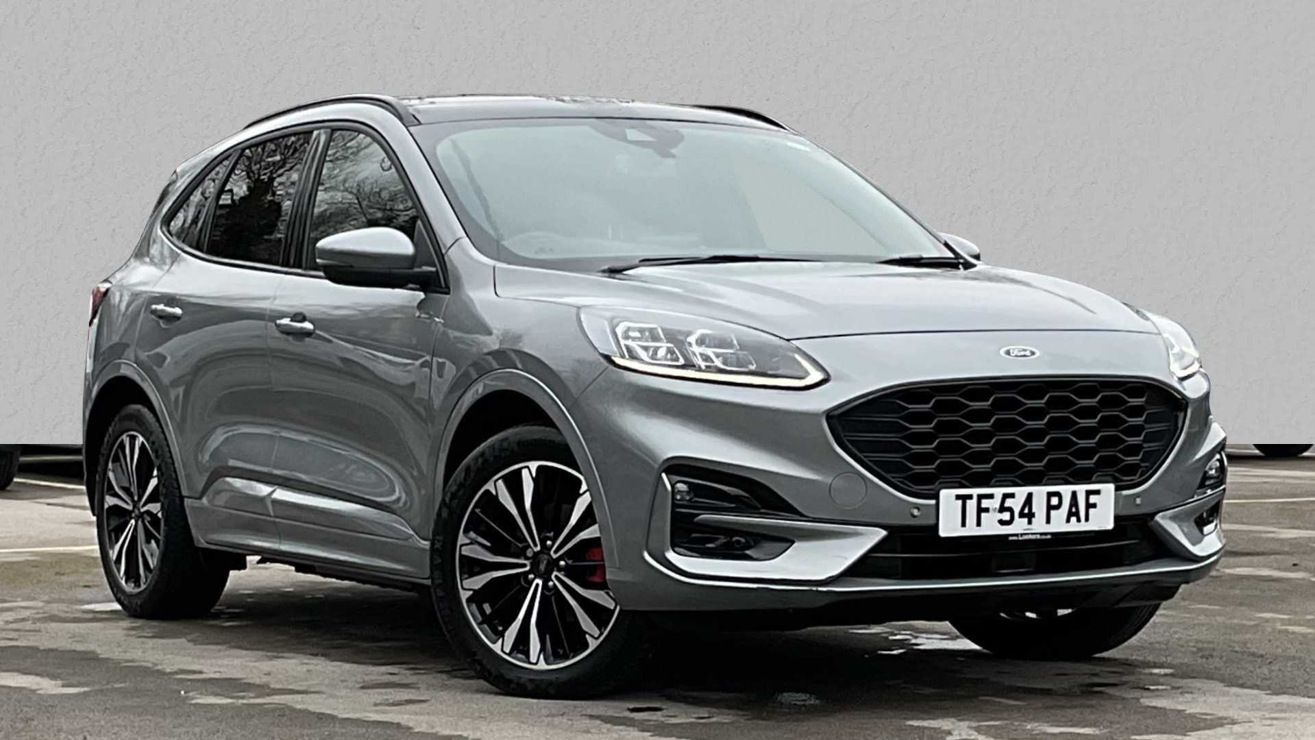 Main listing image - Ford Kuga