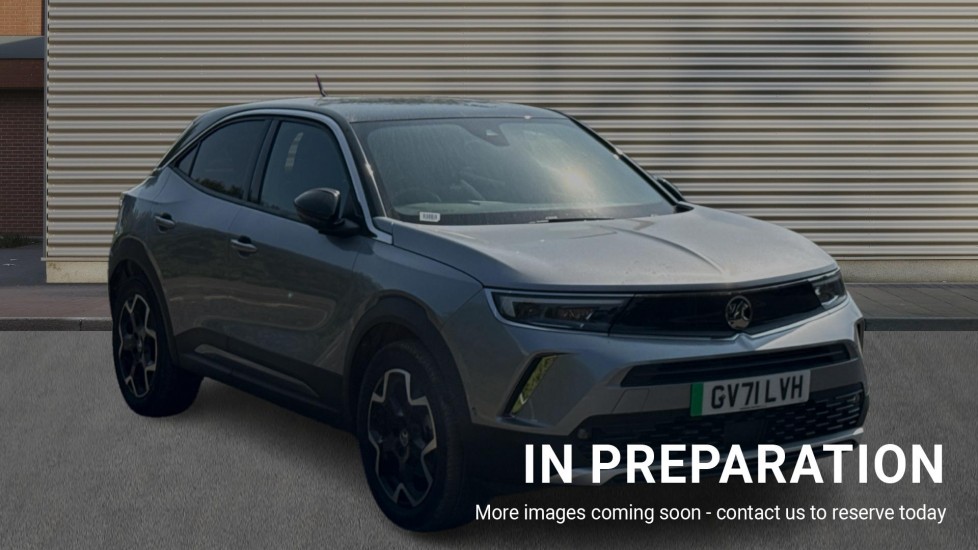 Main listing image - Vauxhall Mokka e
