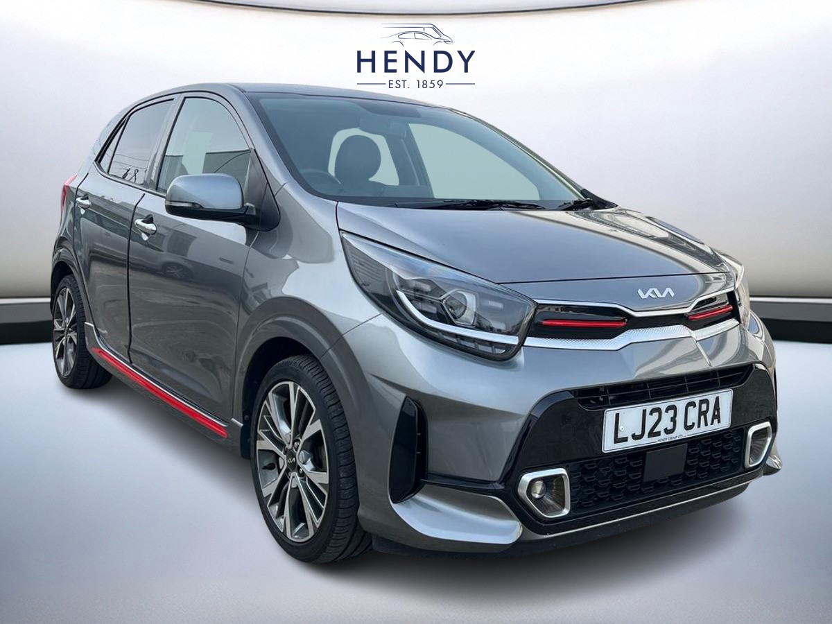 Main listing image - Kia Picanto