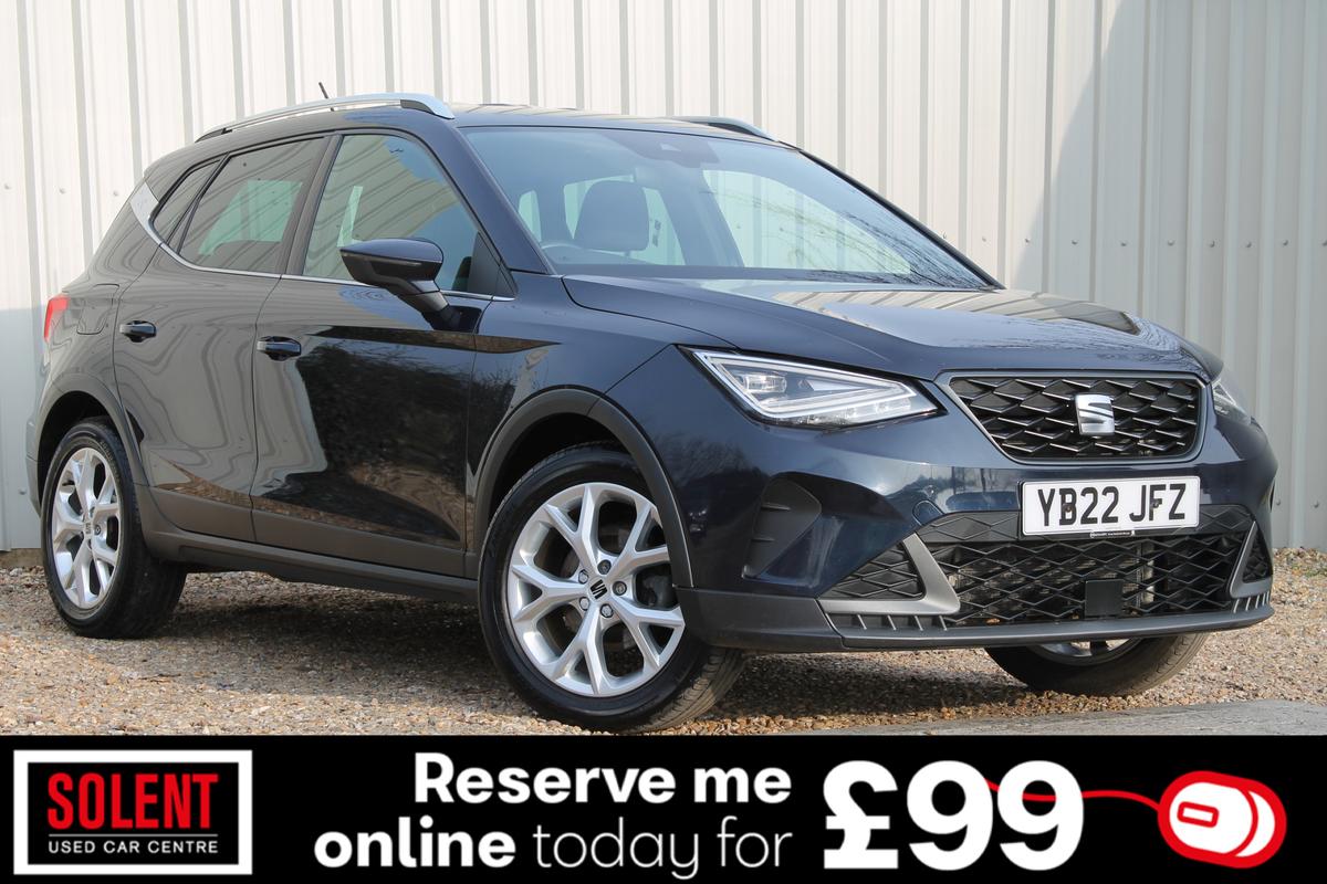 Main listing image - SEAT Arona