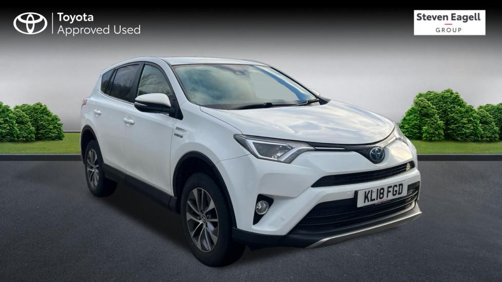 Main listing image - Toyota RAV4