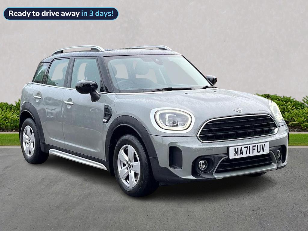 Main listing image - MINI Countryman