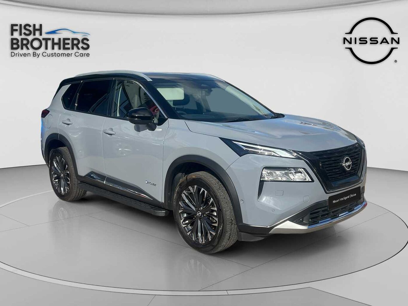 Main listing image - Nissan X-Trail
