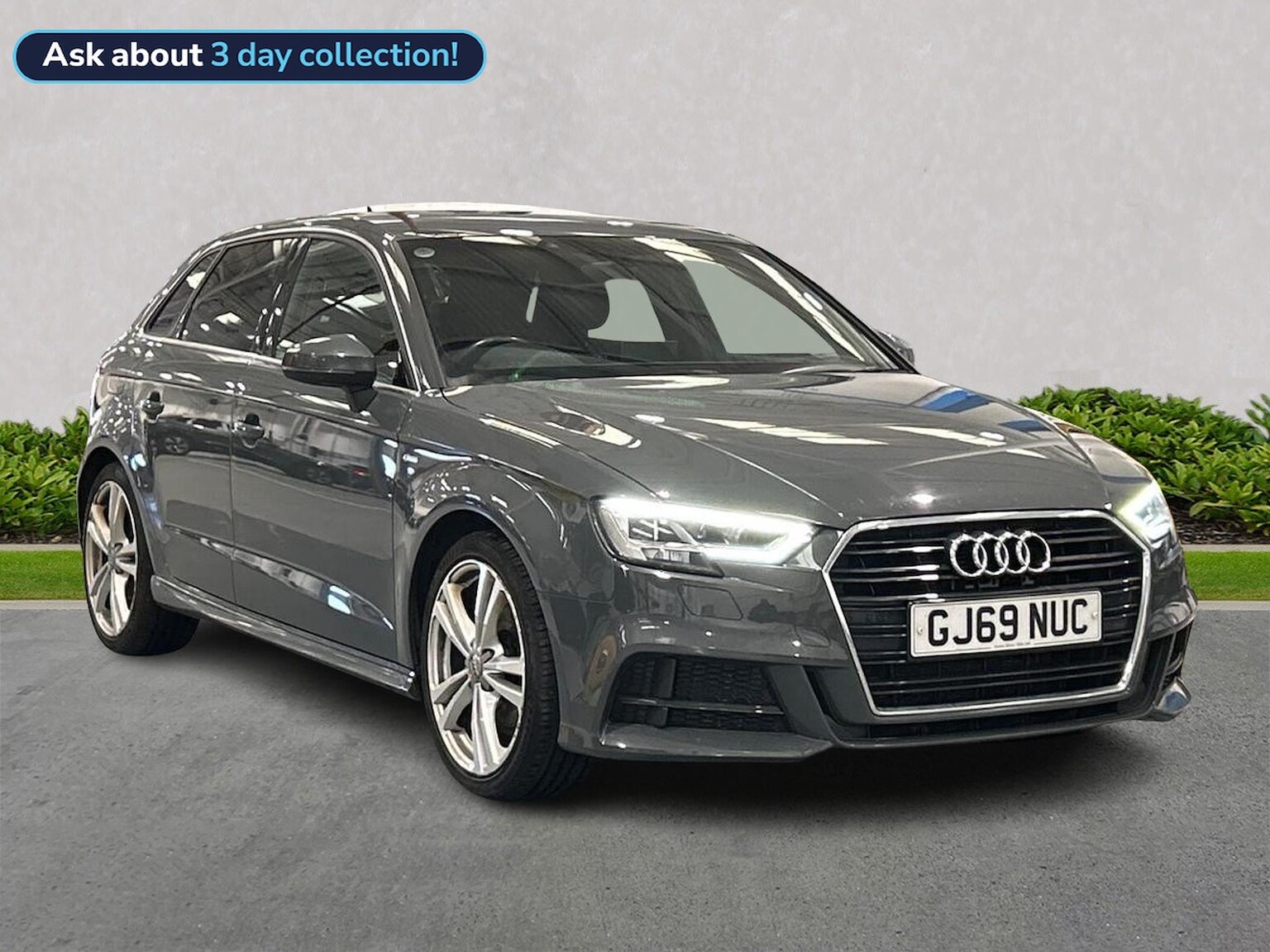 Main listing image - Audi A3