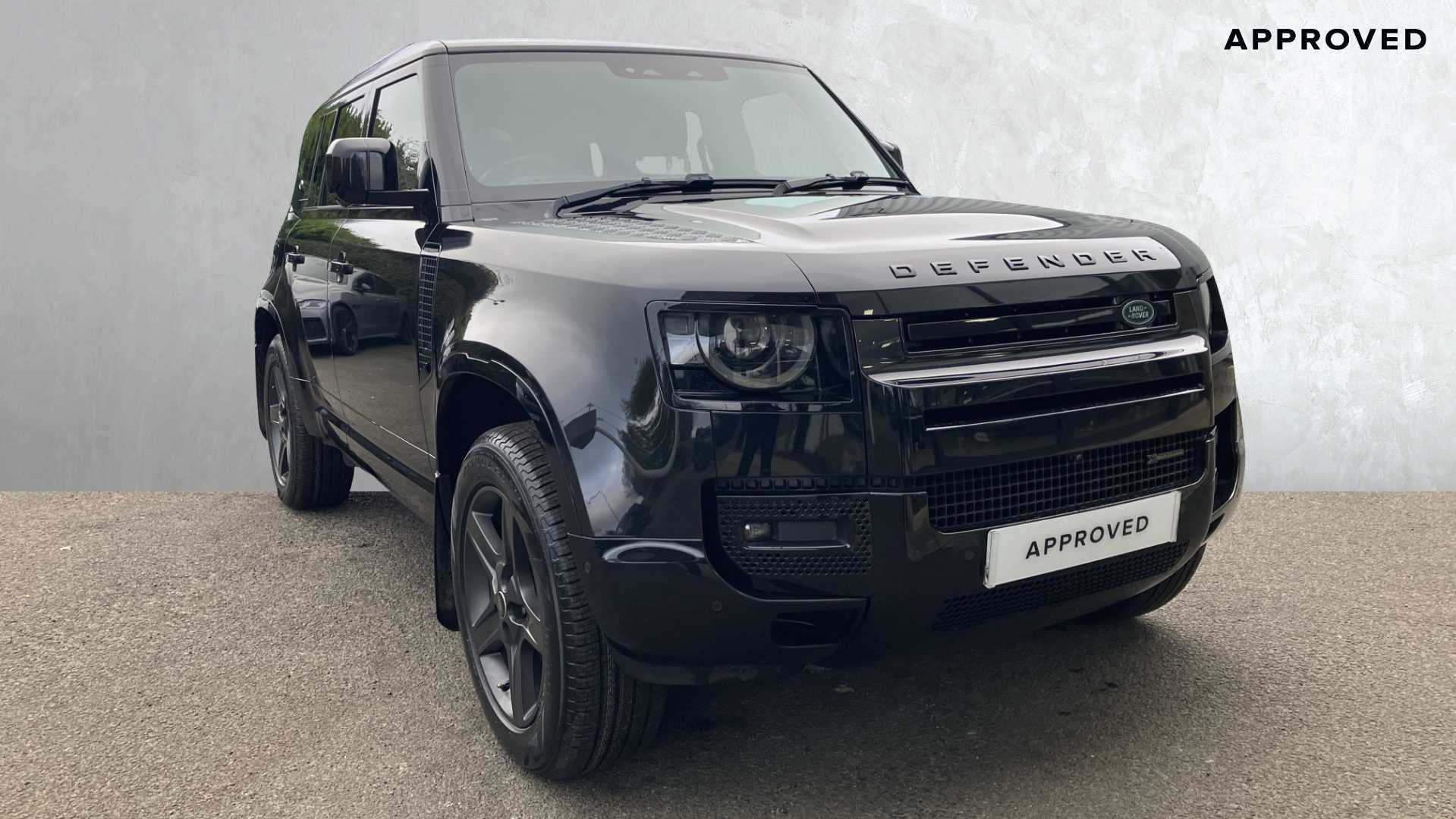 Main listing image - Land Rover Defender