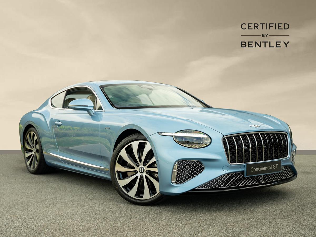 Main listing image - Bentley Continental GT