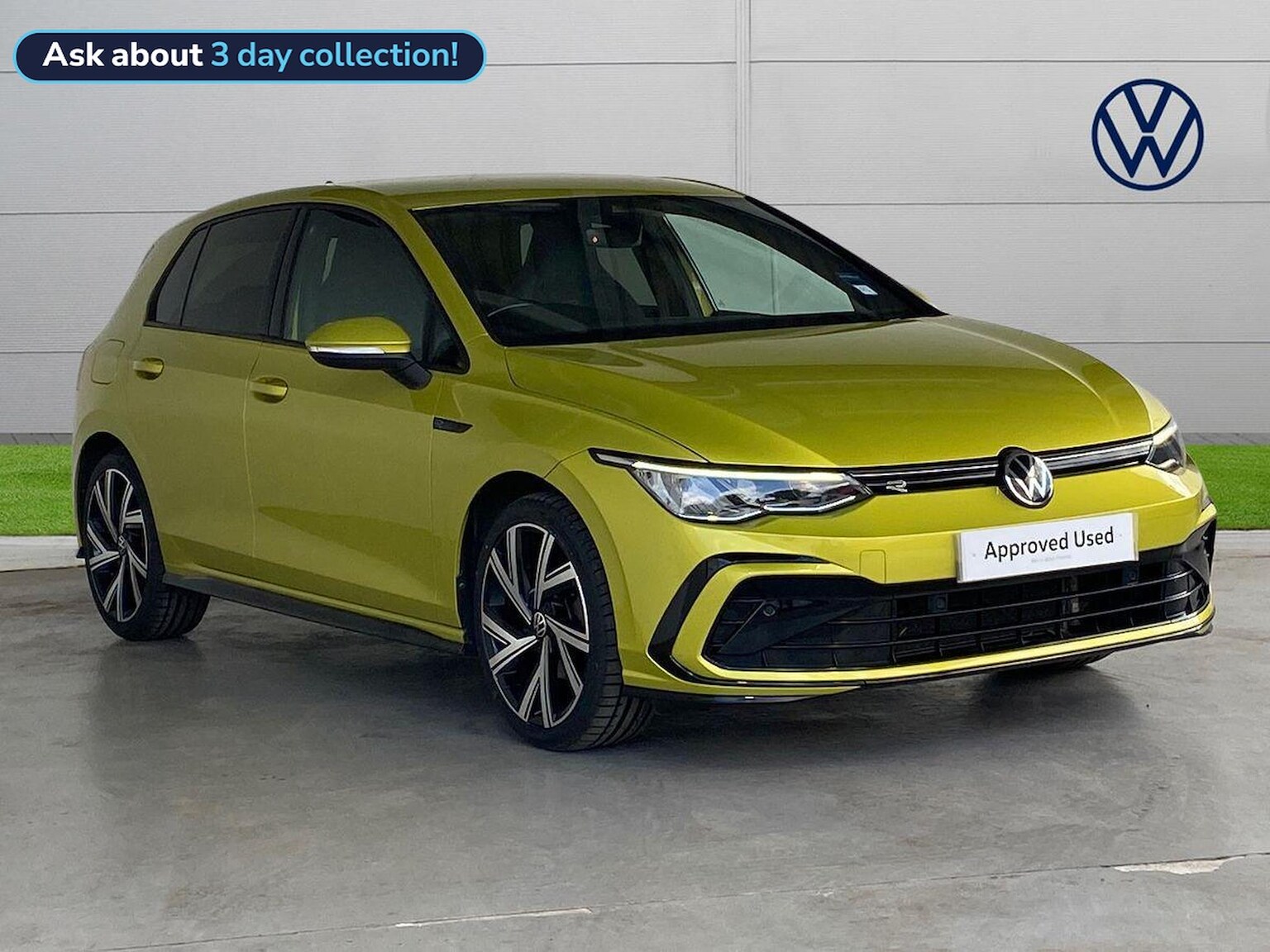 Main listing image - Volkswagen Golf