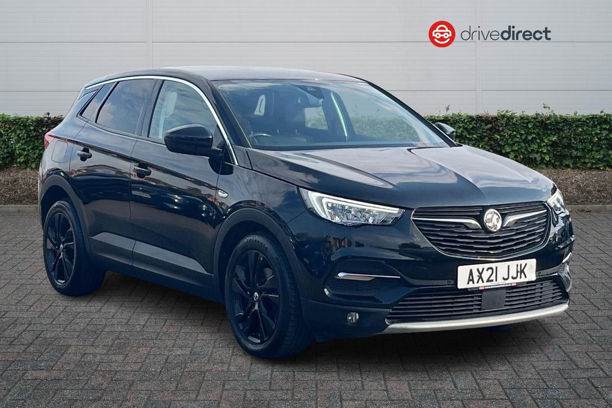 Main listing image - Vauxhall Grandland X