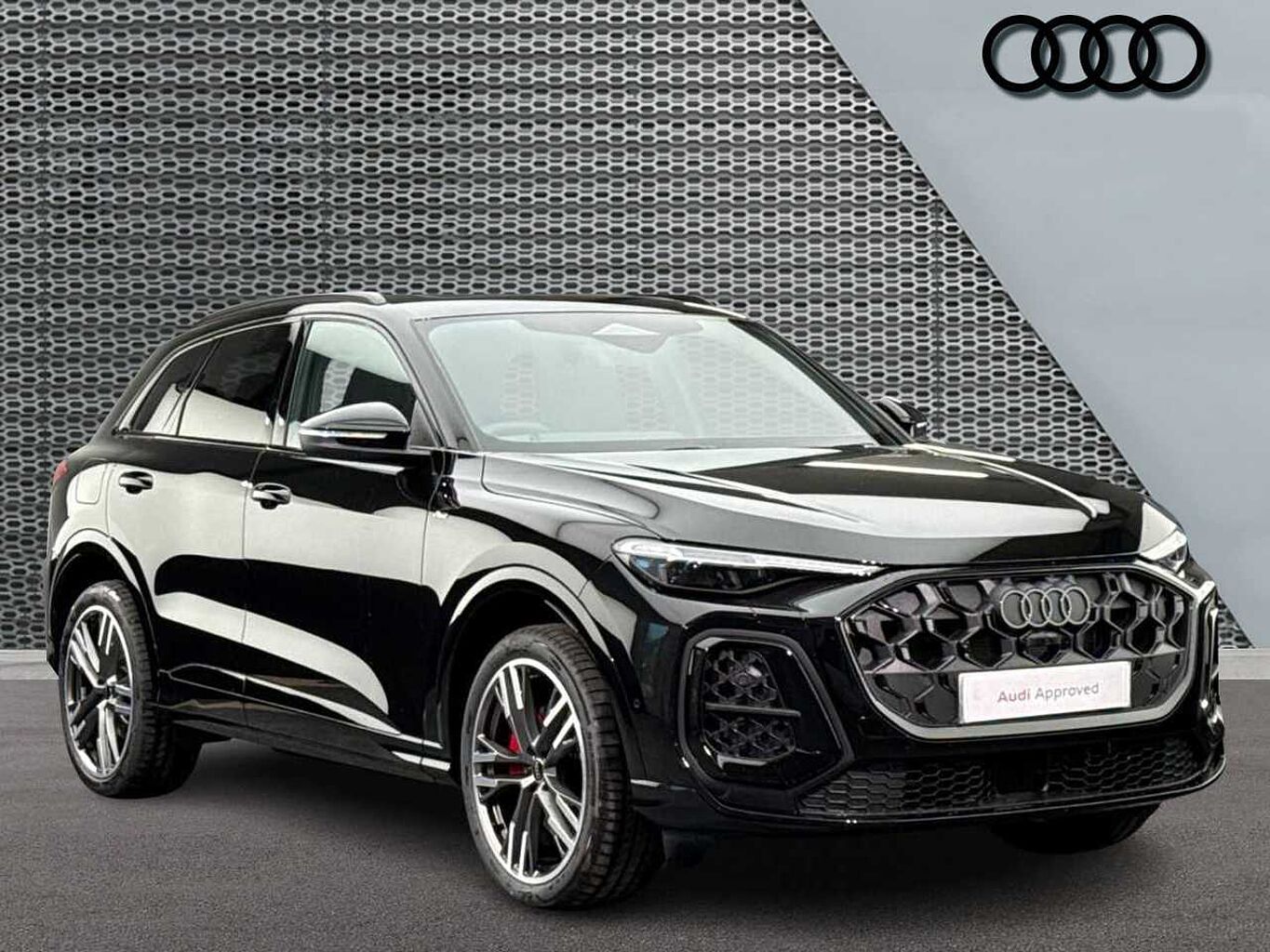 Main listing image - Audi Q5