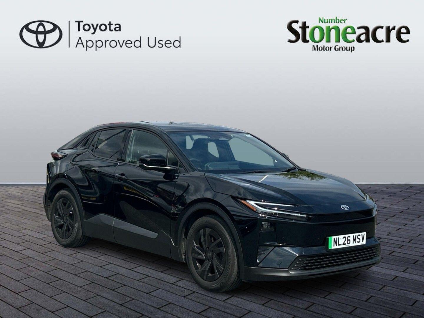Main listing image - Toyota C Hr+