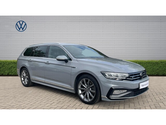 Main listing image - Volkswagen Passat Estate