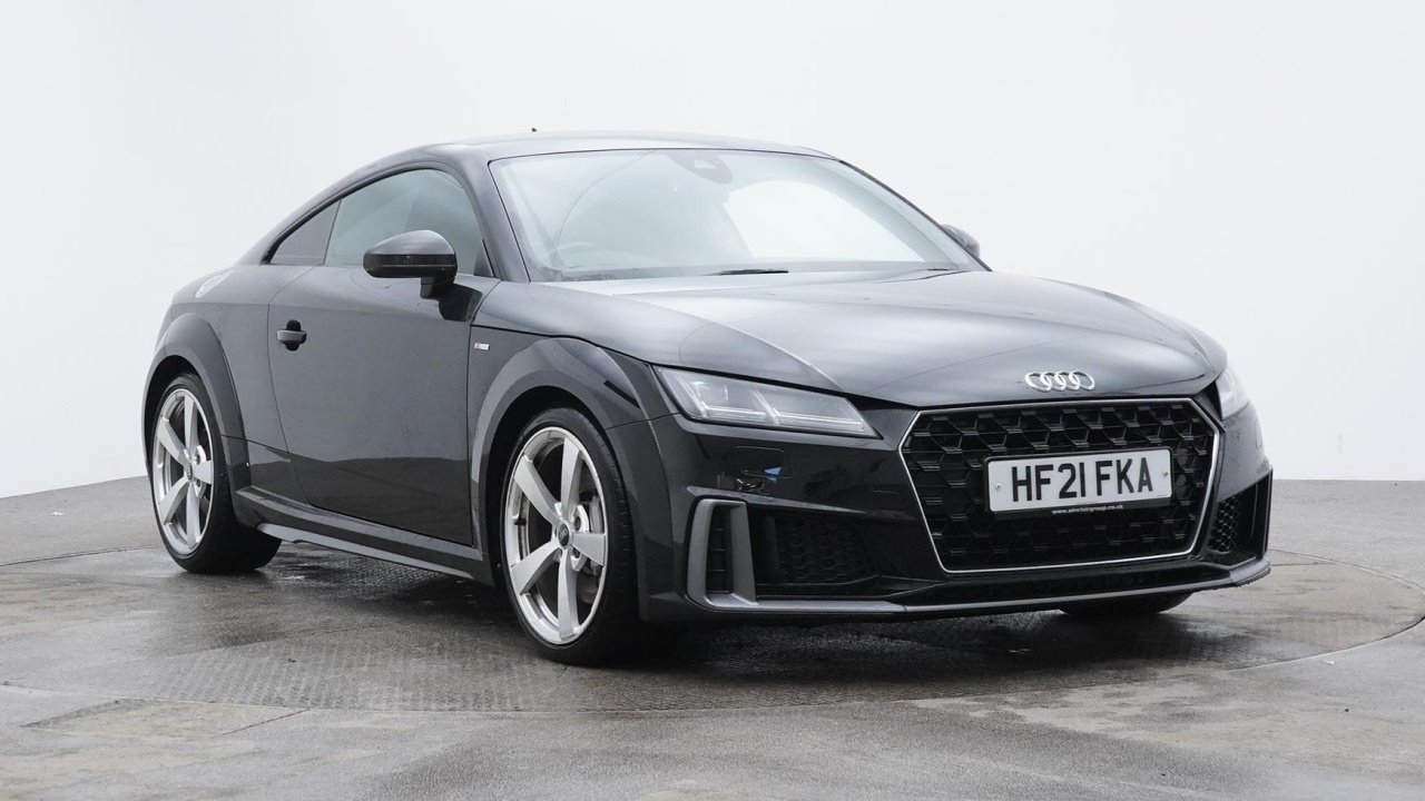 Main listing image - Audi TT