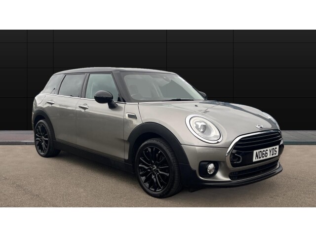 Main listing image - MINI Clubman