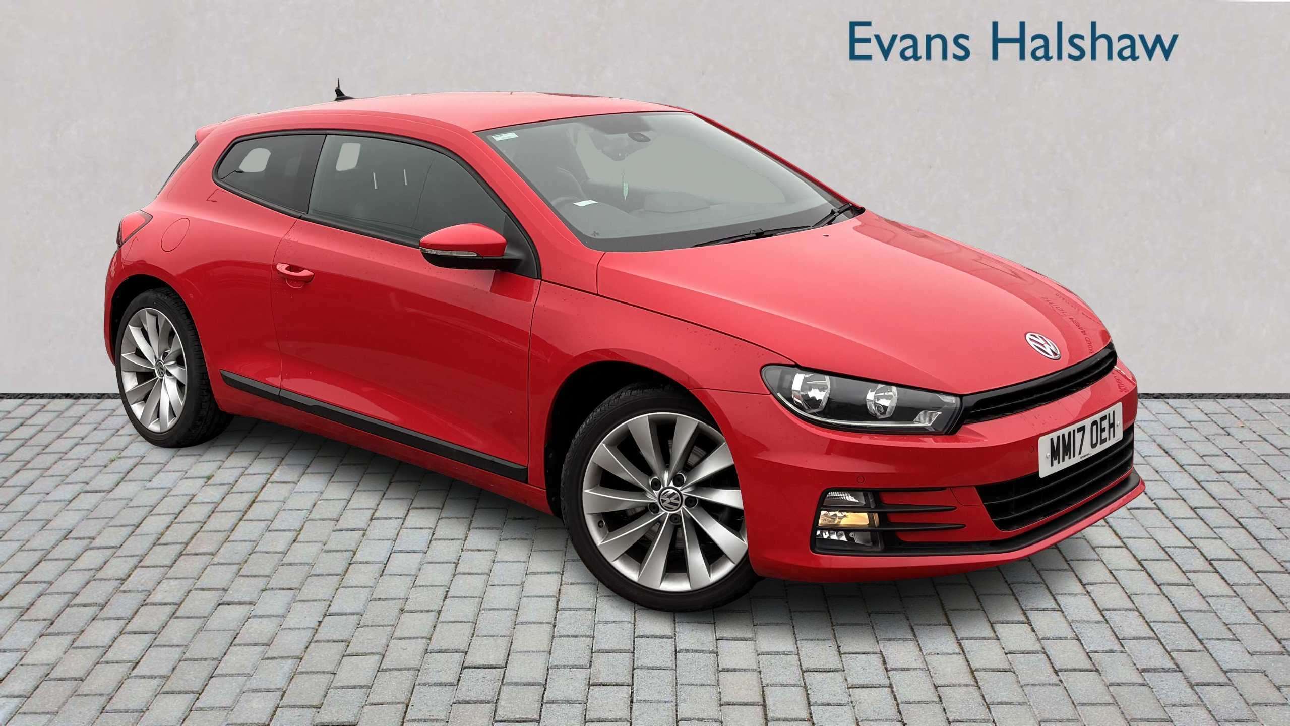 Main listing image - Volkswagen Scirocco