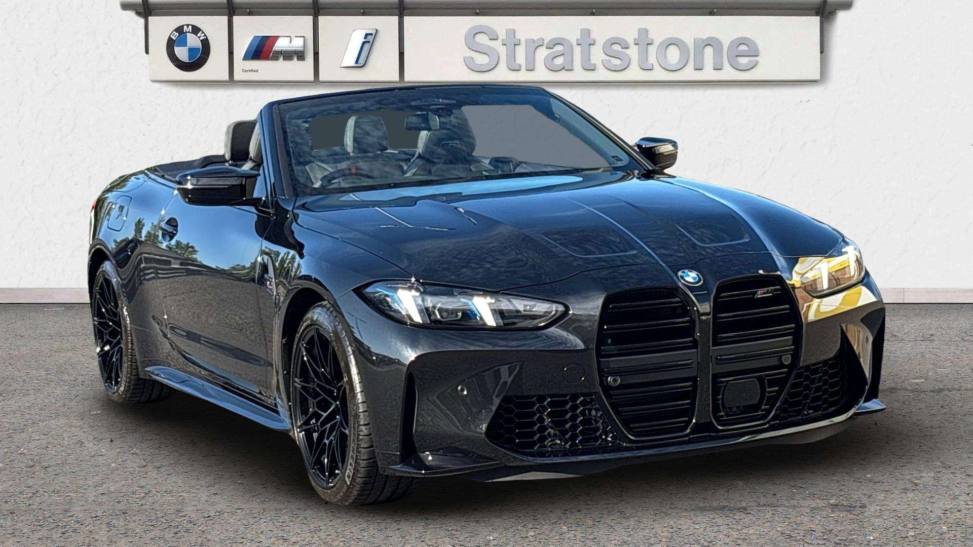 Main listing image - BMW M4