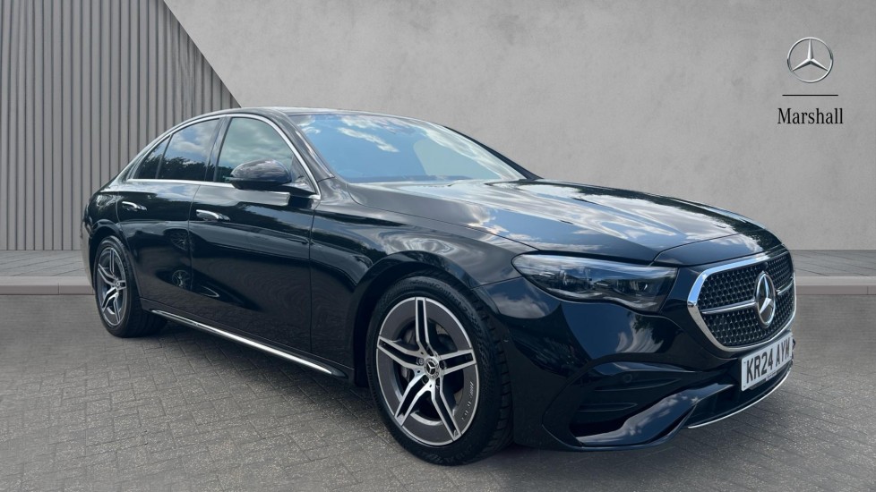 Main listing image - Mercedes-Benz E-Class