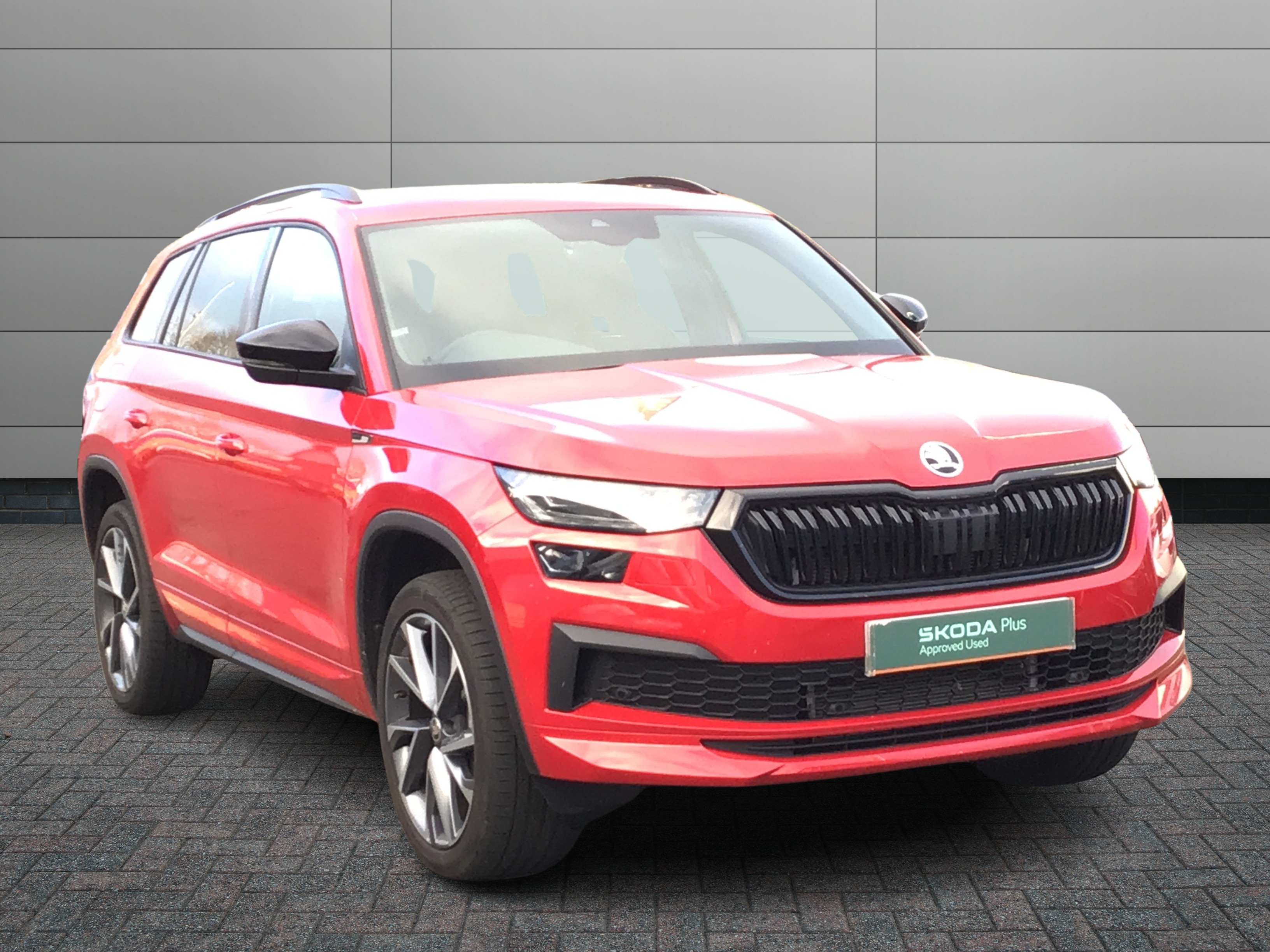 Main listing image - Skoda Kodiaq