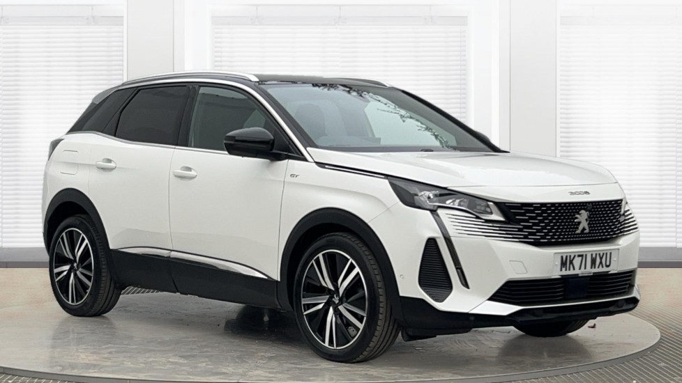 Main listing image - Peugeot 3008