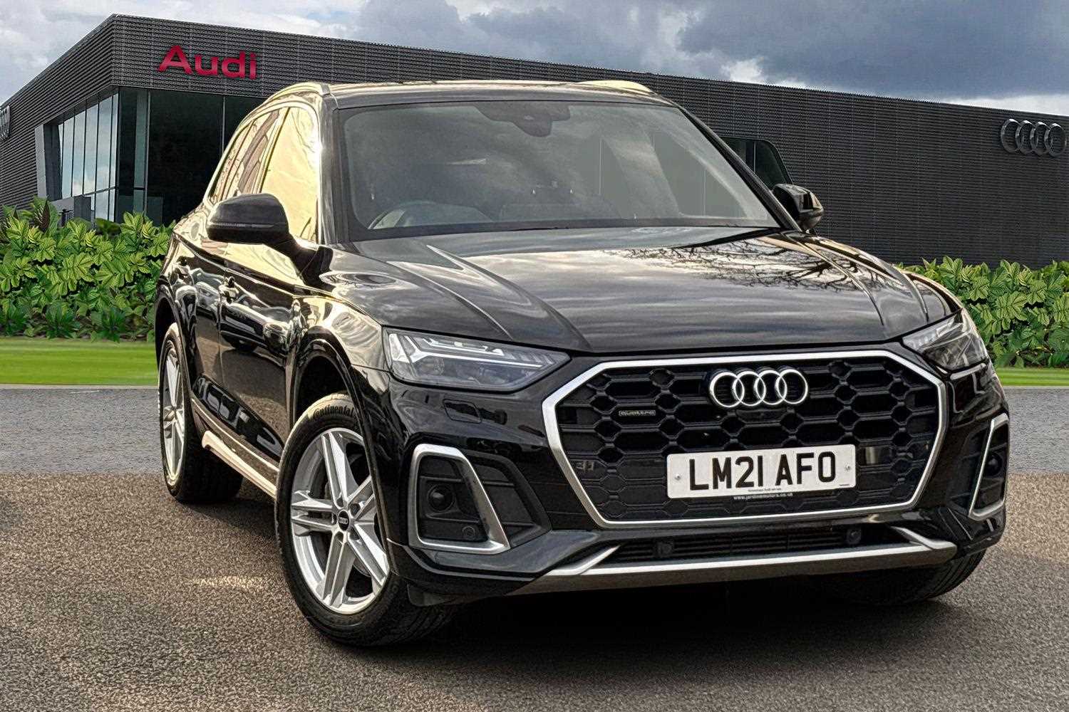 Main listing image - Audi Q5