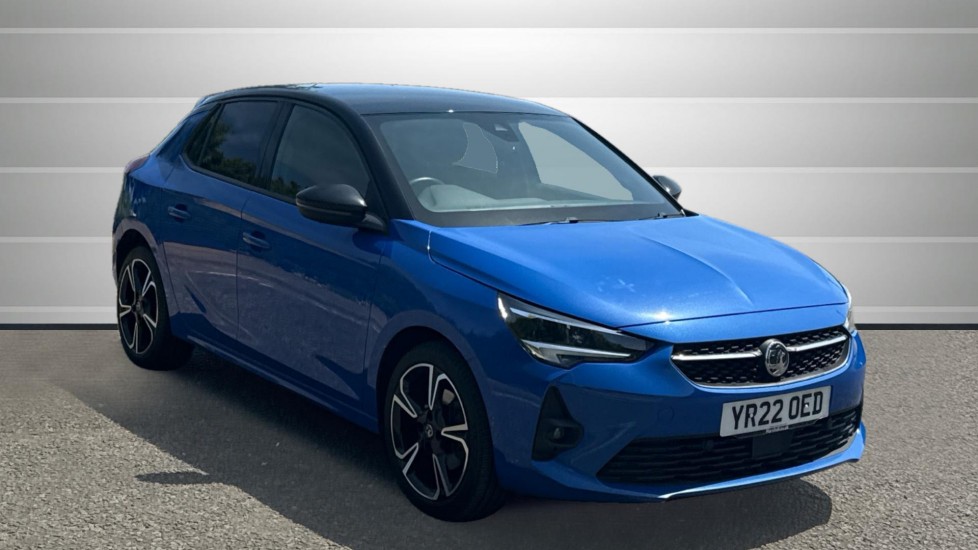 Main listing image - Vauxhall Corsa