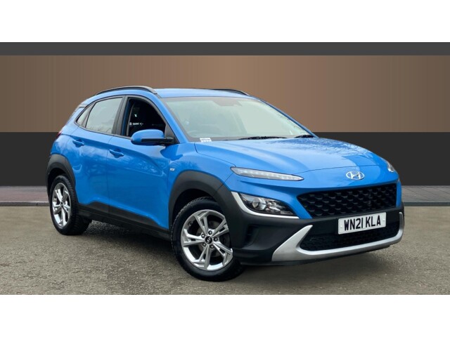 Main listing image - Hyundai Kona