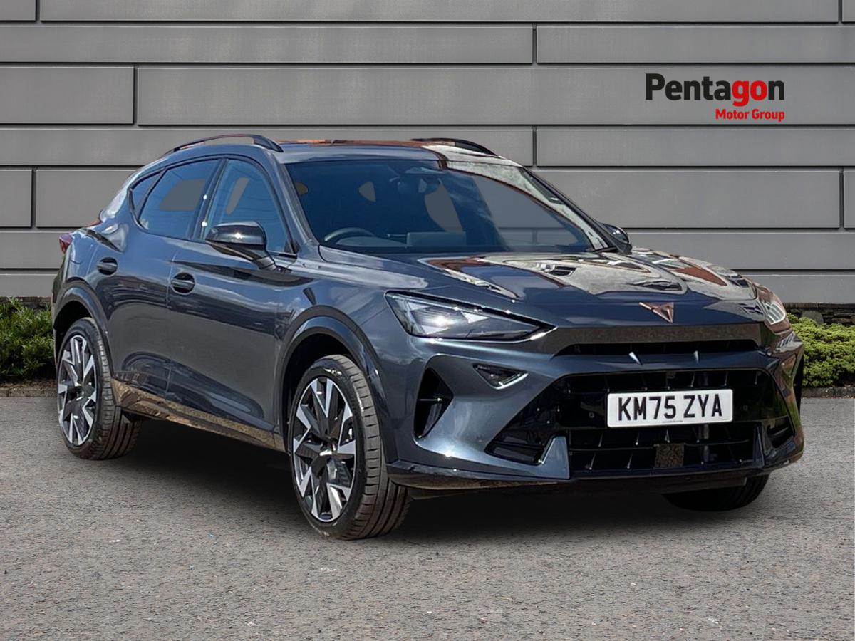 Main listing image - Cupra Formentor