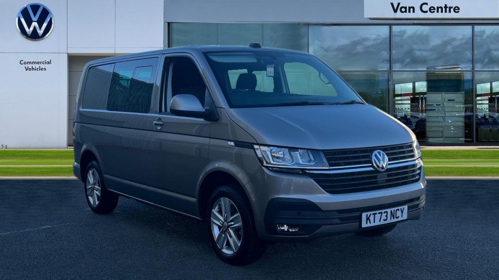 Main listing image - Volkswagen Transporter