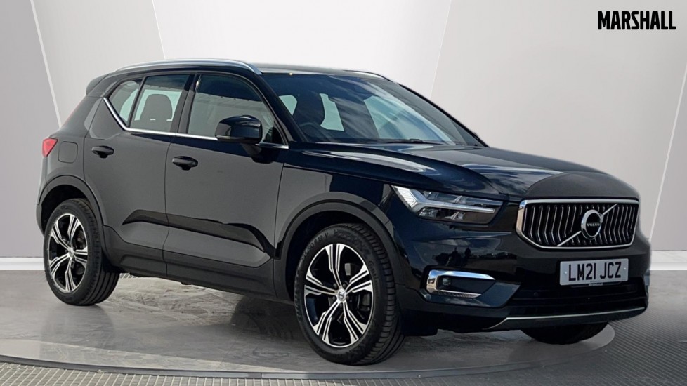 Main listing image - Volvo XC40