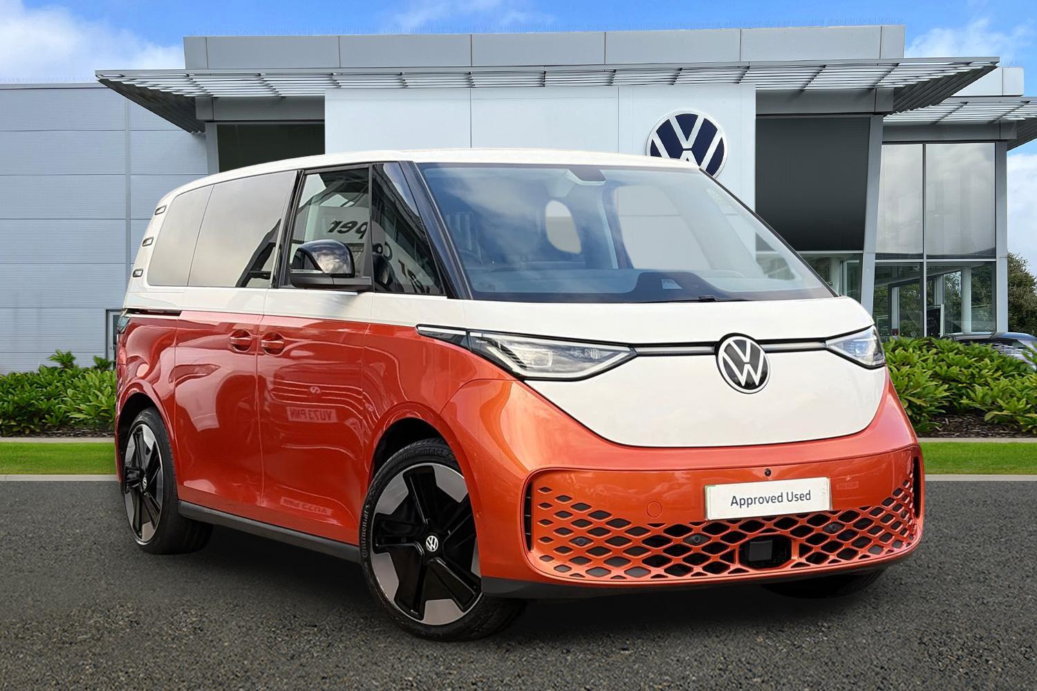 Main listing image - Volkswagen ID.Buzz
