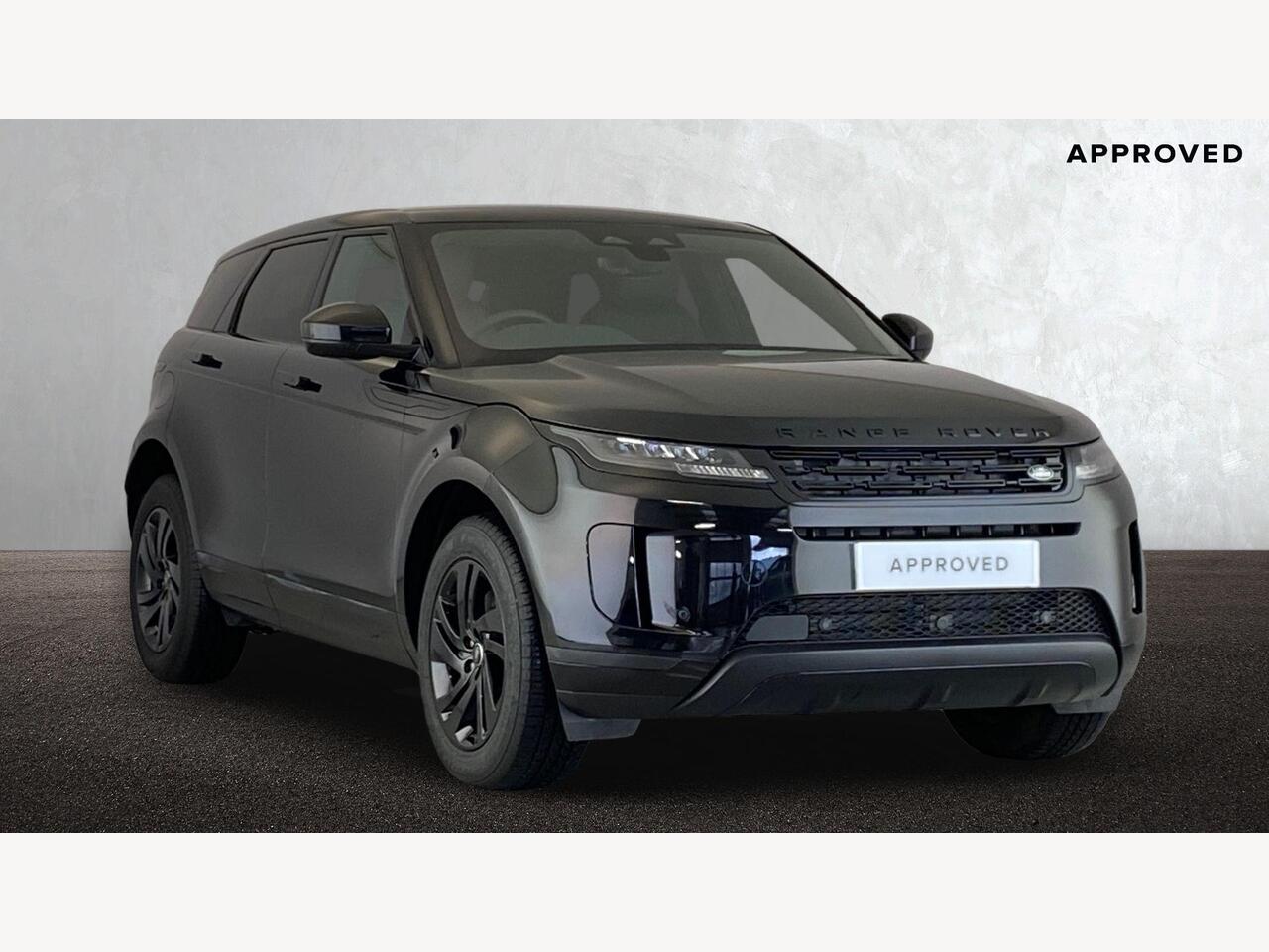Main listing image - Land Rover Range Rover Evoque