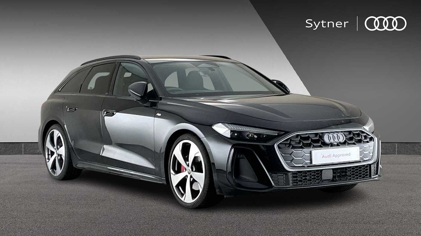 Main listing image - Audi A5