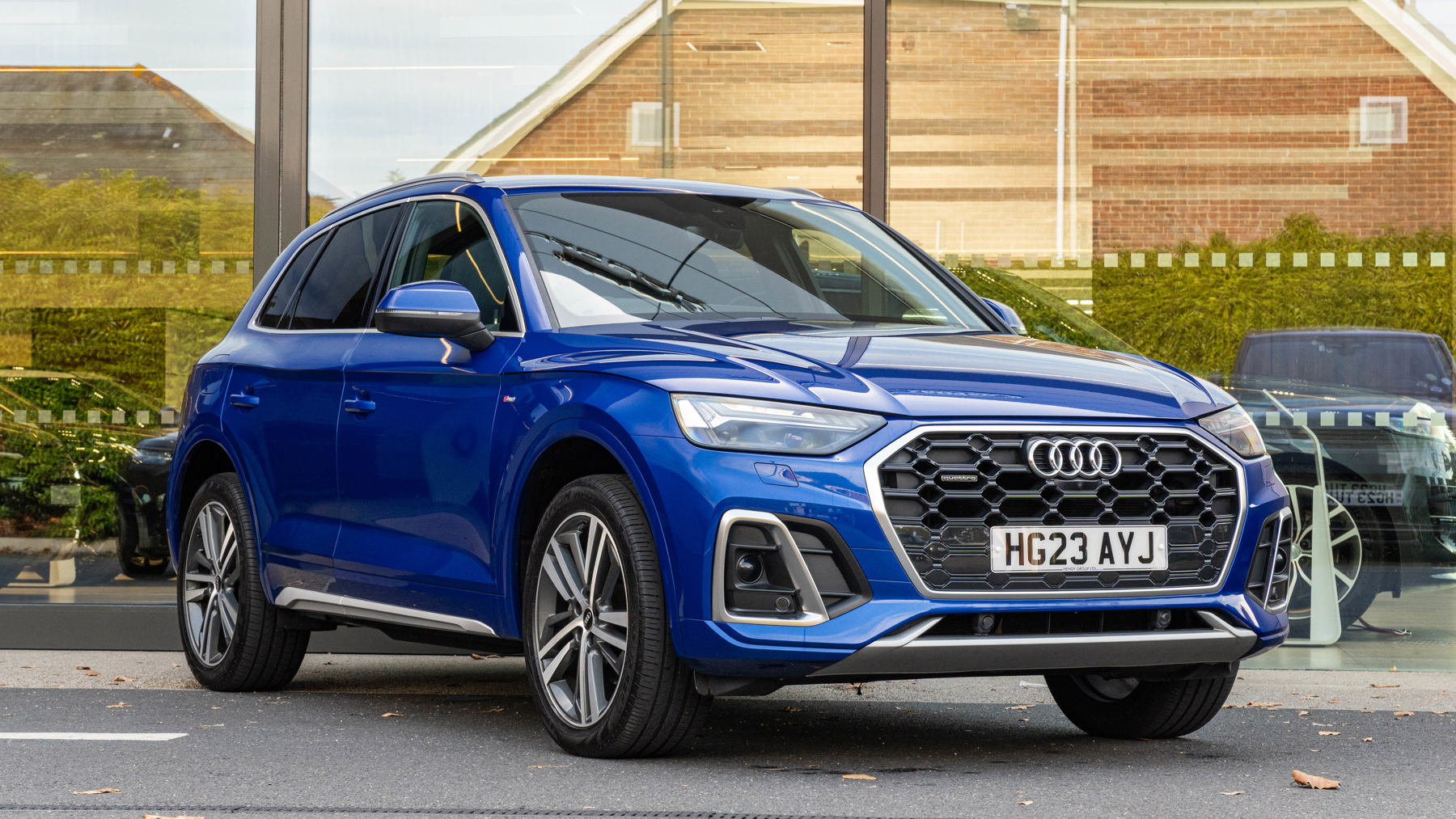 Main listing image - Audi Q5