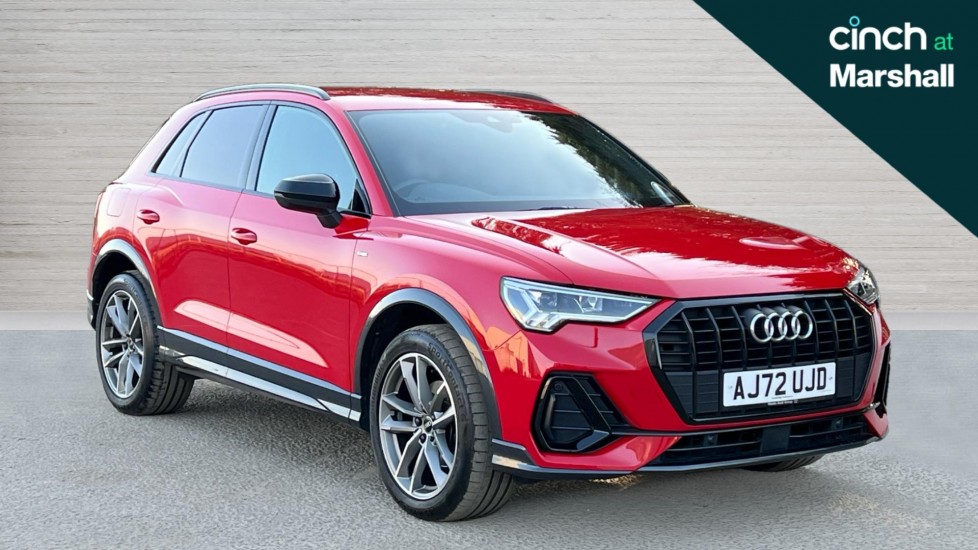Main listing image - Audi Q3