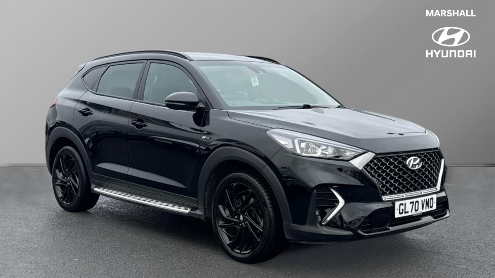 Main listing image - Hyundai Tucson